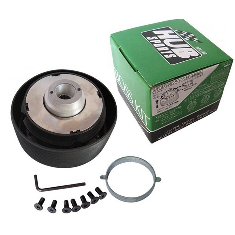 STEERING WHEEL HUB BOSS KIT ADAPTER FOR SUZUKI JEEP SJ 413 FORTE SAMURAI (SU2) HUB-SU-2