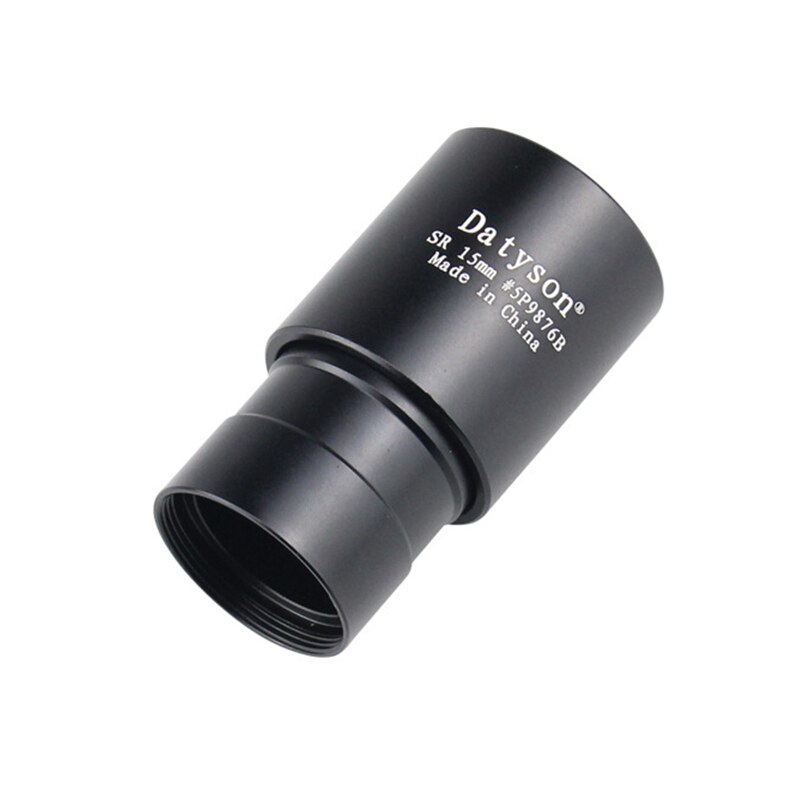 Datyson Telescope Accessories 0.965 Inch SR 15mm Ramsden Eyepiece