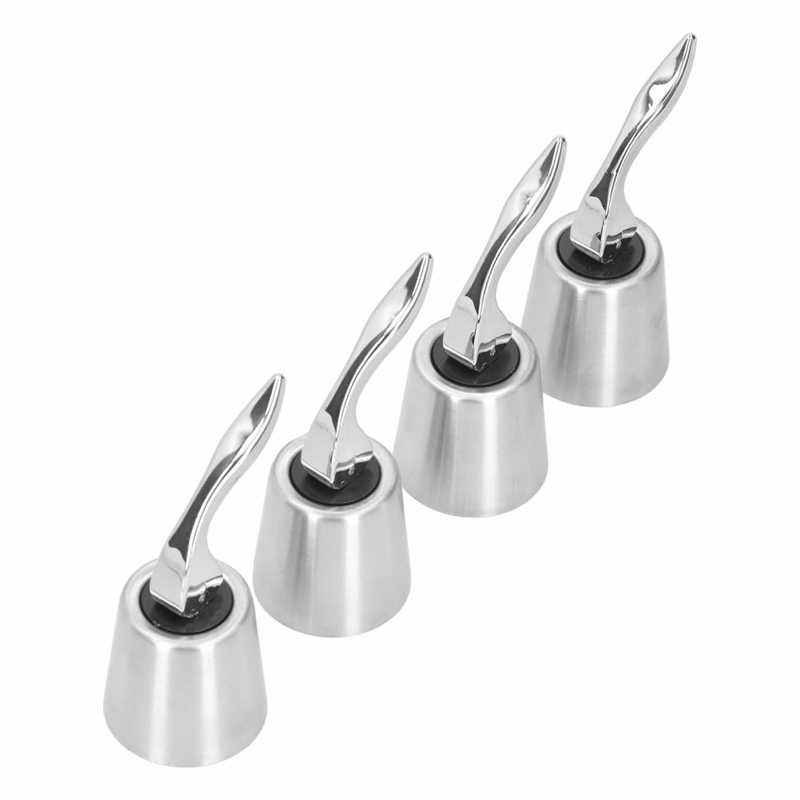Wein Stopper Ausbau Wein Sparer Lebensmittel Klasse für Bar für Rotwein für Restaurant für Weiß Wein für Hause
