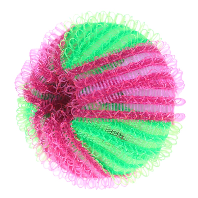 Magie épilation blanchisserie balle vêtements soins personnels boule de cheveux Machine à laver boule de nettoyage attrape Fuzz cheveux 1 pièces