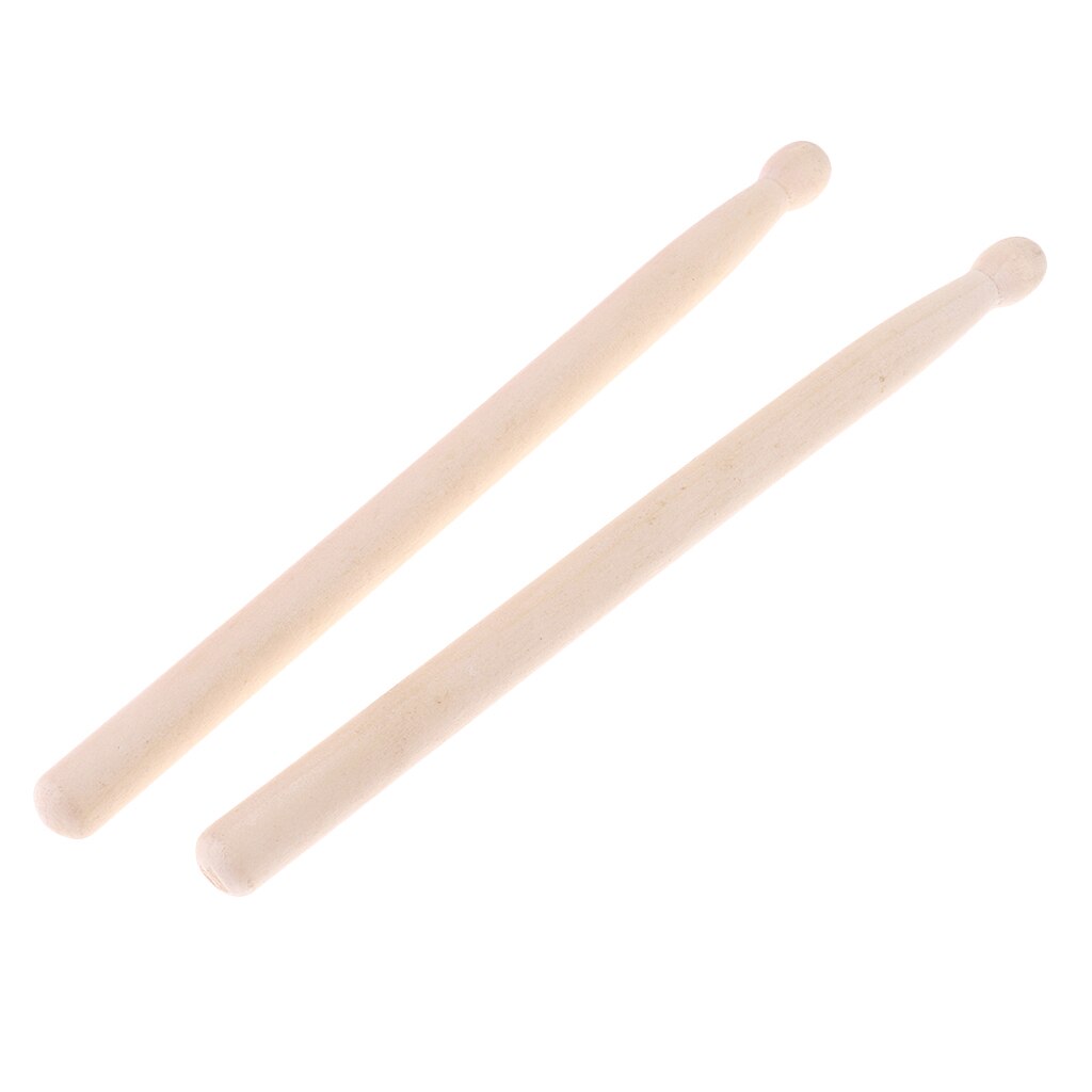 Wood Chinese Waist Drum Percussion Instrument for Early Childhood Education