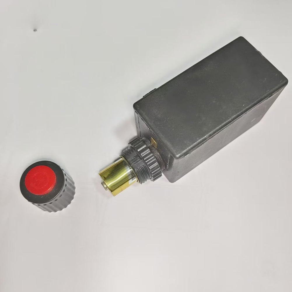 Gnistgenerator elektronisk tryckknapp pluse tändare och tråd terrassvärmare gas tändare ersättning för gaseldstad utomhusförsörjning