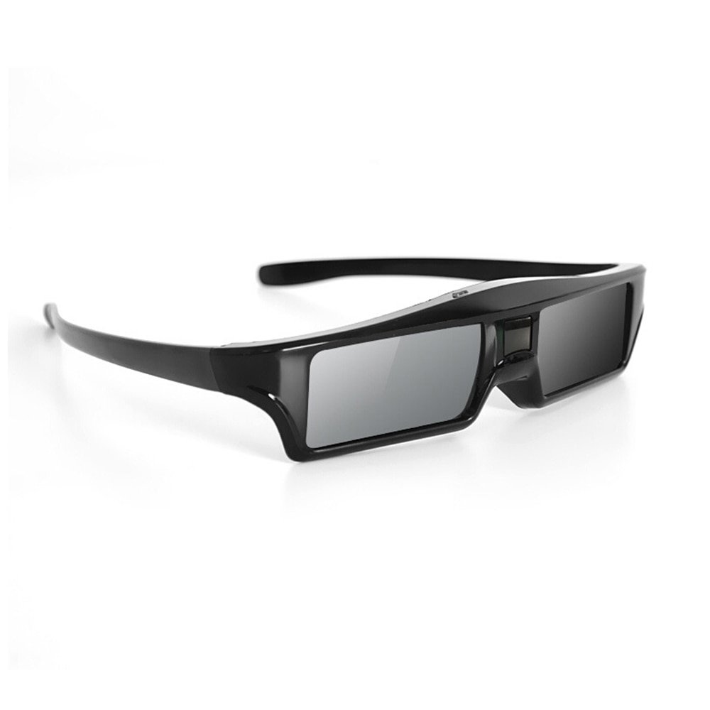 3D Actieve Bril Voor Epson Bluetooth Bril Actieve Sluiter 3D Bril Voor Projector Bril Draagbare Home Cinema Lange Standby