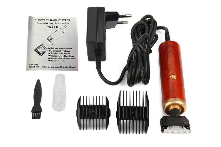 Haustier Trimmer Schere Hund Rinder Kaninchen Rasierer 55W hoch Energie Pferd Pflege Elektrische Haar Haarschneidemaschine Schneiden Maschine