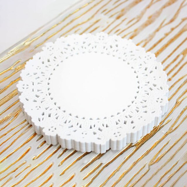 50pcs/Lot Party Cone Bags Clear Cone Plastic Candy Biscuit Bags DIY Candy Bag Wedding Favors Food Storage Organizer: 50pcs paper