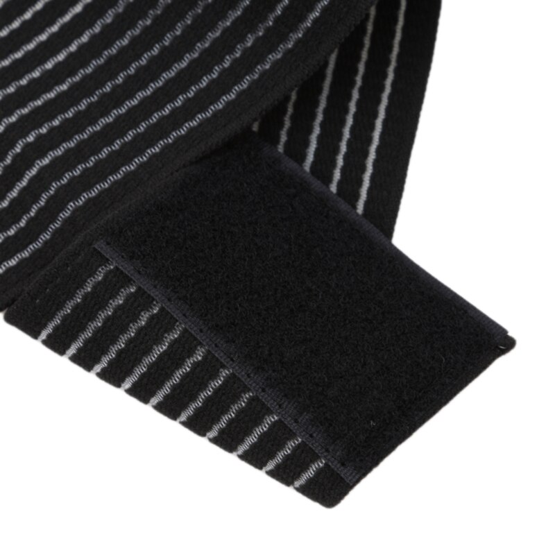 1Pc Enkel Ondersteuning Verstelbare Sport Elastische Enkel Ondersteuning Brace Pad Voet Bescherming Voetbal Basketbal Sport Fitness