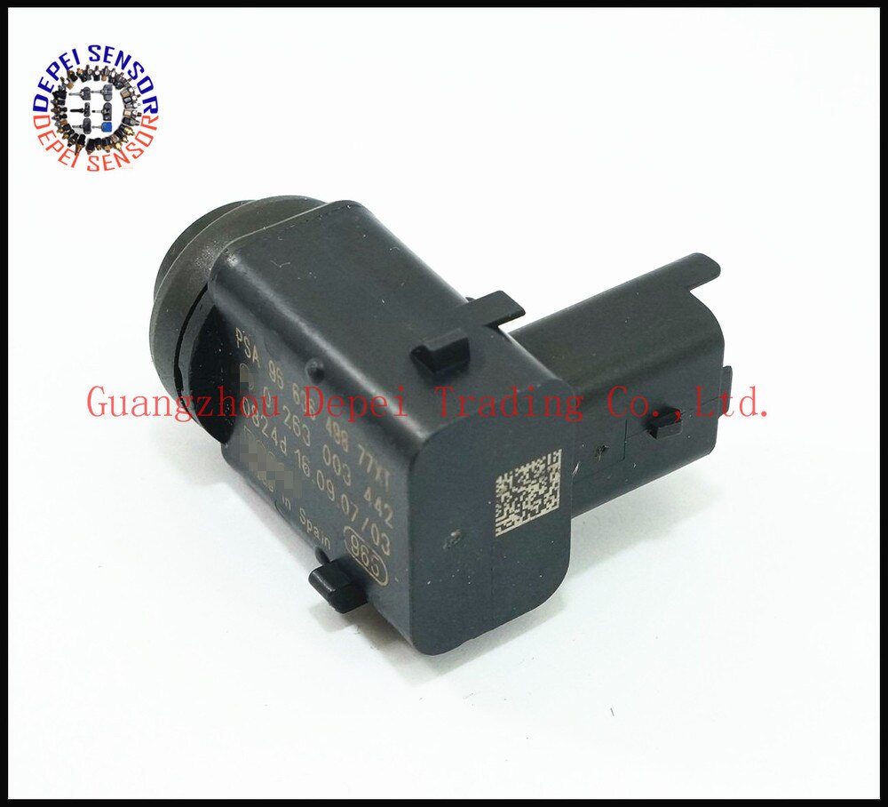 B1 Parts Parking Sensor – For Peugeot 407 SW, Citroen, Renault – OE 9650935277