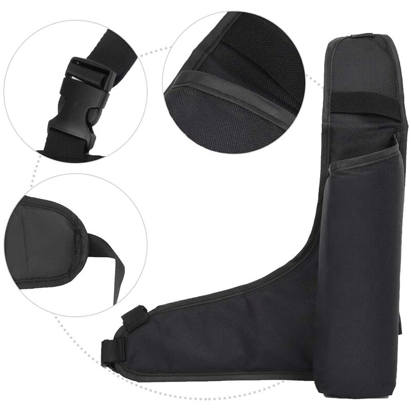 Sac de bouteille d'oxygène de transport de plongée porte-cylindre de plongée