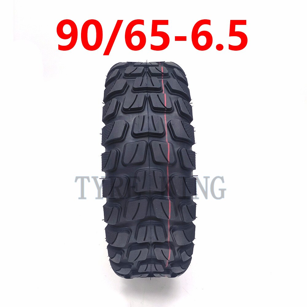 11 Inch Tubeless Band Elektrische Scooter Omgebouwd 11-Inch 90/65-6.5 Dikke Band Outer Band Vacuüm off-Road Band