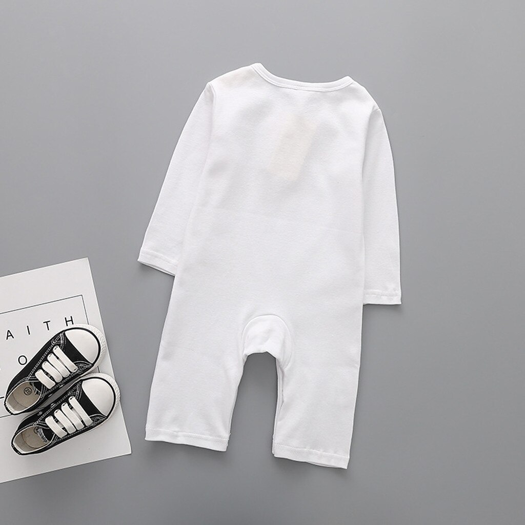 Neugeborene Jungen Gentleman Anzug Fliege Strampler Gesamt Kleidung Outfits Baumwolle Komfortable Neue Geboren Baby Jungen Kleidung