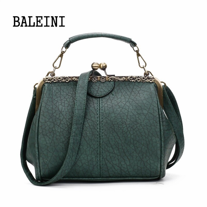 Baleini dames handtassen dames messenger bags retro dames crossbody tas schoudertas bolsa dames handtassen