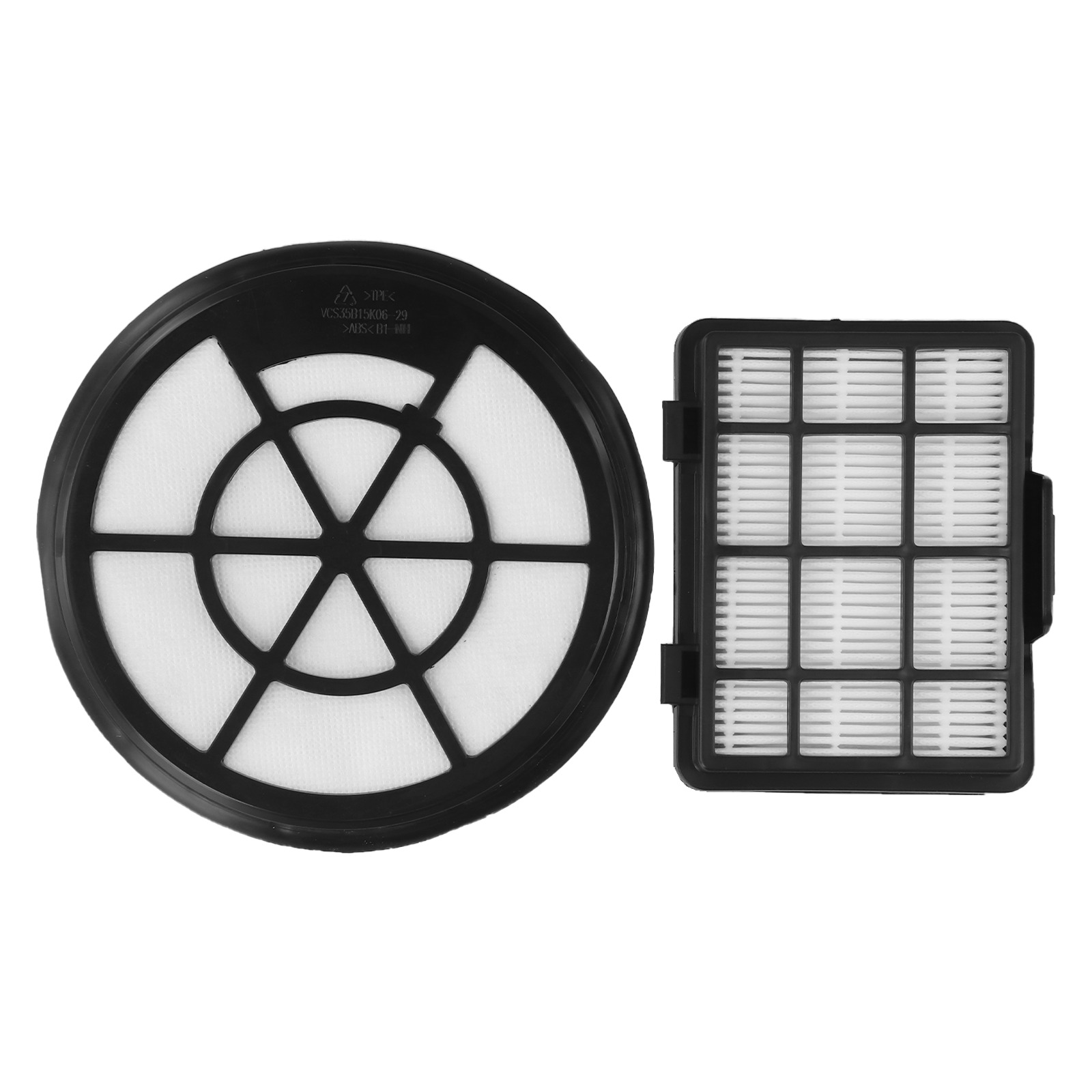 Kit de filtro HG07375 para aspiradora Silvercrest SBZBK 850 A1, accesorios, herramienta de limpieza del hogar, repuestos
