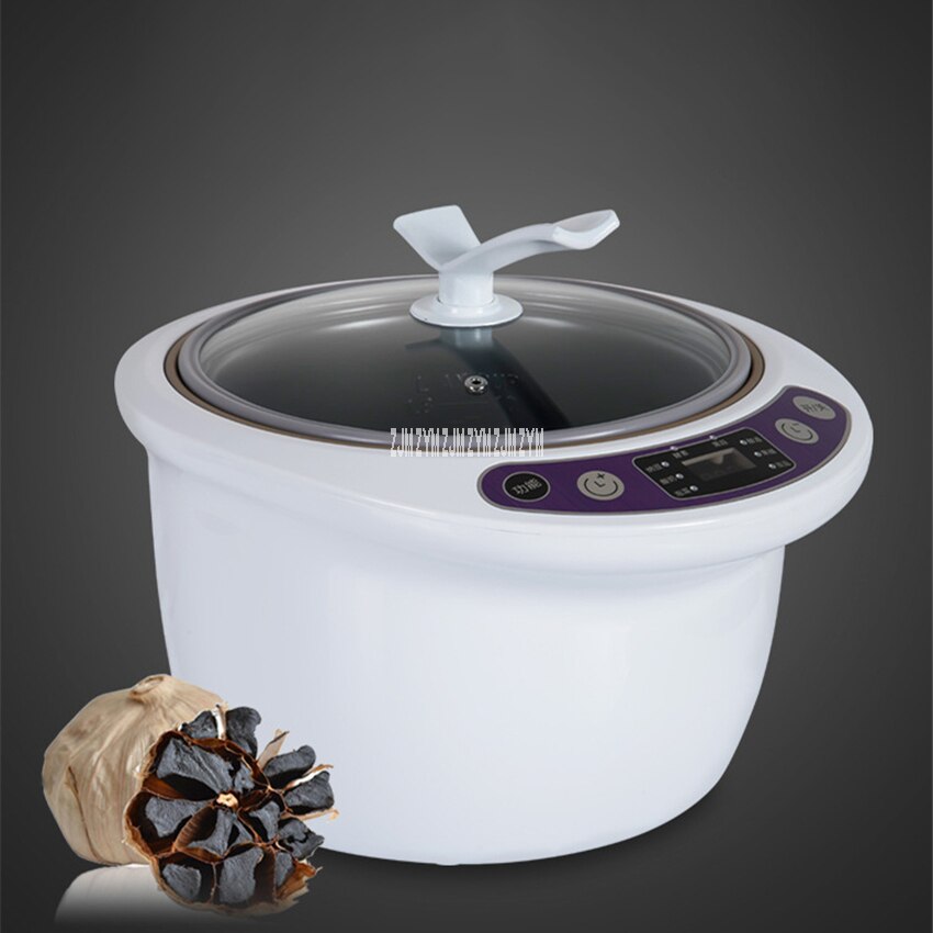 JS08 wielofunkcyjny fermentator robić czarnego czosnku Zymolysis garnek producent 3-warstwy inteligentne maszyna robić fermentacji Natto maszyna robić produkcji jogurtu