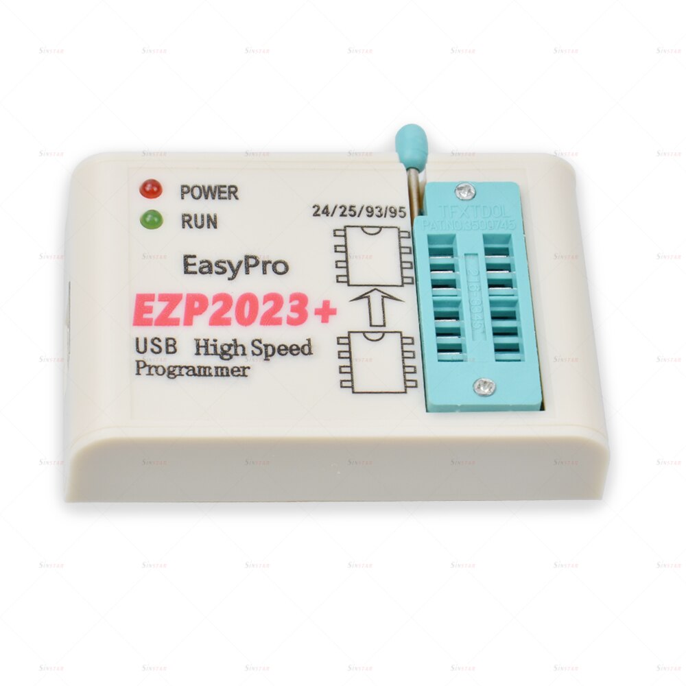 EZP 2023 EZP2023+ High-speed USB SPI Programmer EEPROM minipro adapter