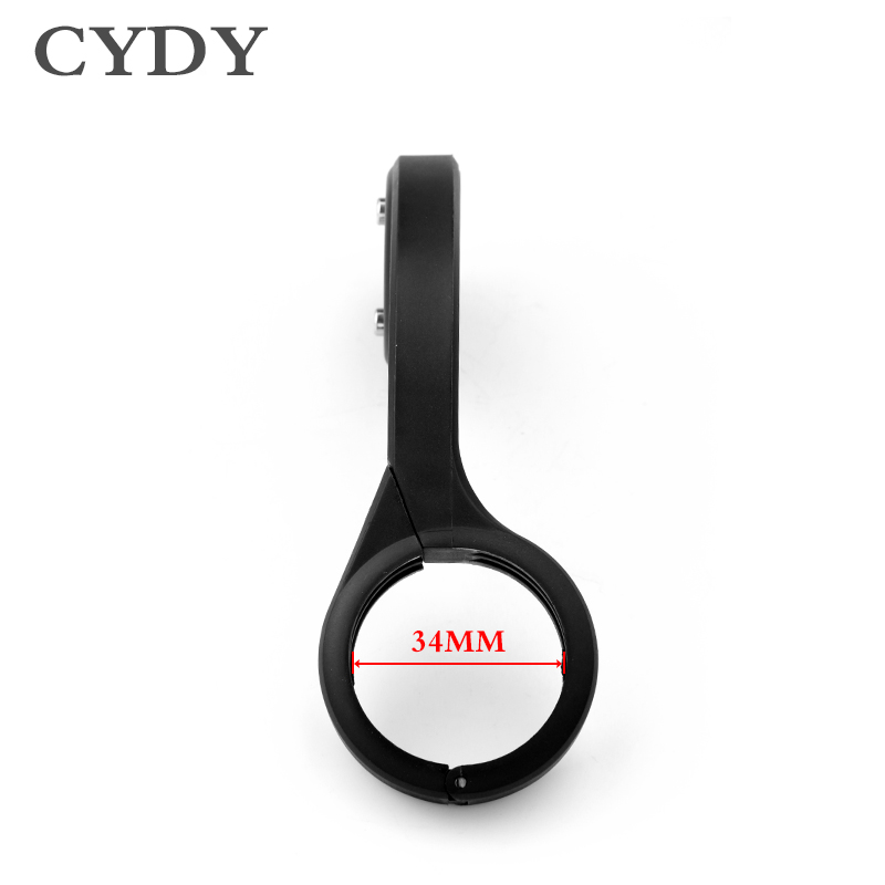 Mountain Bike Computer Mount, for Garmin, Bryton, Wahoo, IGpsport, Computer Enabled