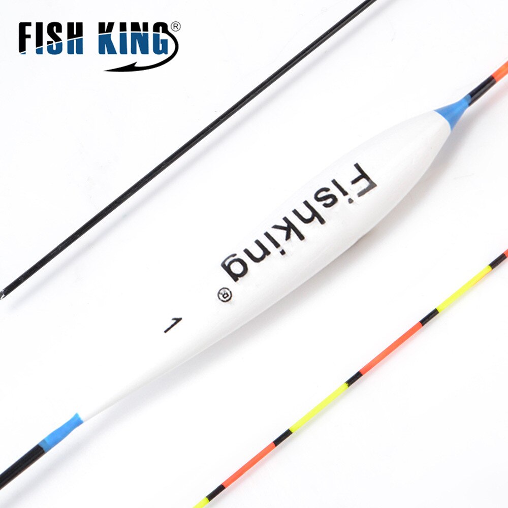 FISH KING Fishing Float Barguzinsky Fir Float 3PC/... – Grandado