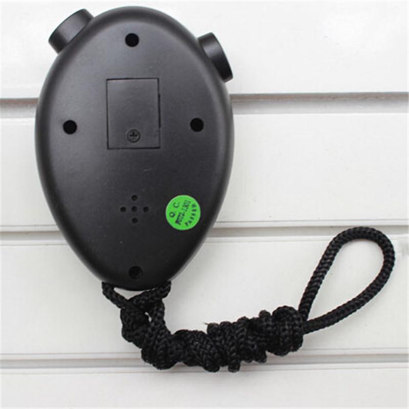 Multifunction Digital LCD Sports Stopwatch Electronic Stopwatch Chronograph Timer Counter Alarm Sports Watches Fitness Equipment