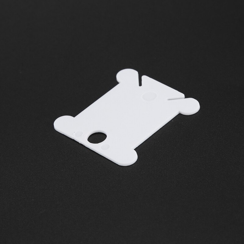 Di plastica Fili E Cotoni per Ricamo Rocchetti, 1000 di Un Pezzo