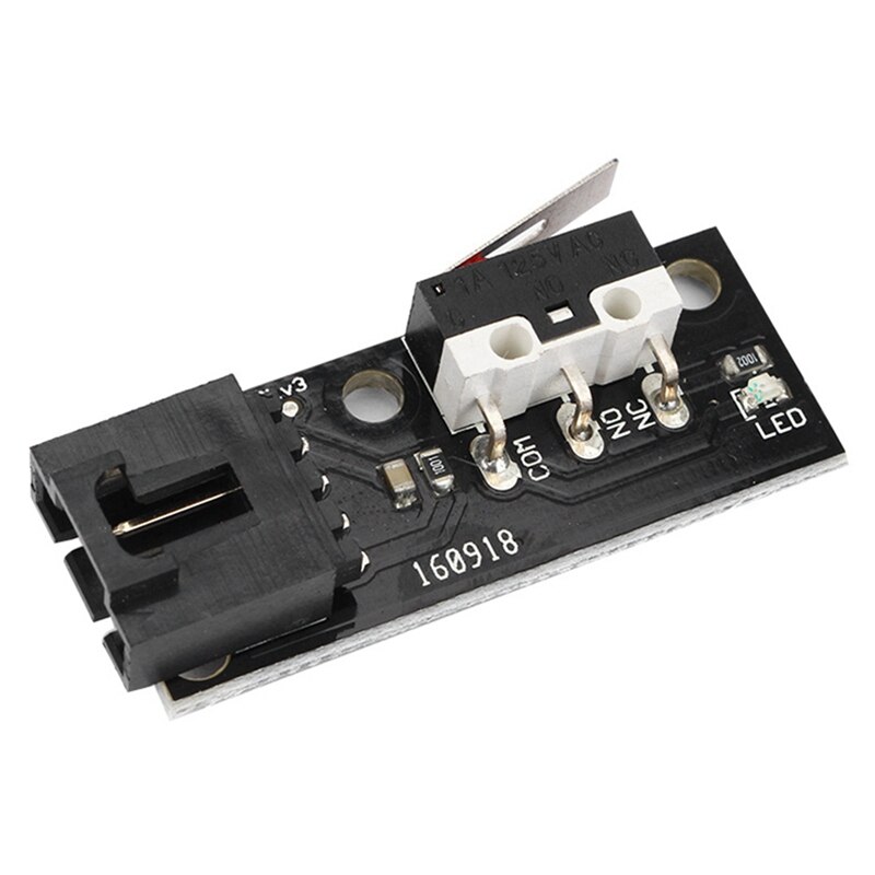 6Lots Endstop Switch for Arduino End Stop Limit Switch & 1x Cartoon Stunt Tricycle Hand-Eye Coordination Electric Toys