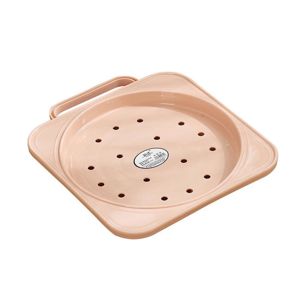 Gas Fles Lade Beugel Emmer Vaas Bloempot Basis Beweegbare Met Katrol Keuken Benodigdheden Gas Tank Mat: Pink