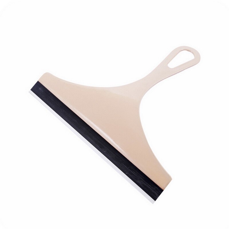 Effective Plastic Glass Cleaner Windows Brush Washing Car Scratch Cleaner Tablet Window Glass Shower Bathroom Squeegee Tools