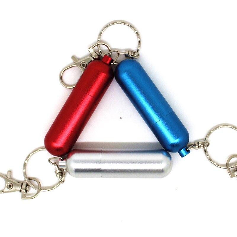 Nowy 32GB pen drive metalowe kształt pigułki U dysku 8GB 16GB pamięć USB 128MB 4GB Pendrive karta pamięci 64GB z breloczek