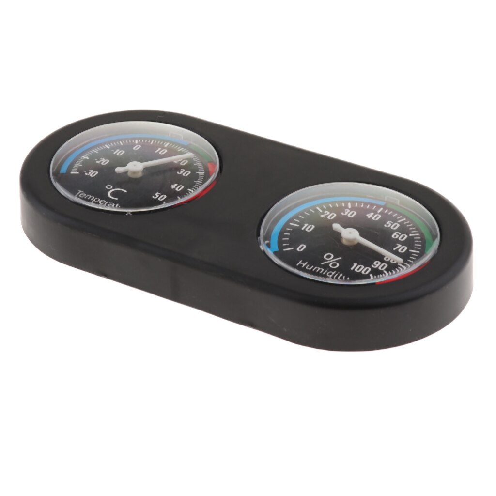 Thermomètre et hygromètre pour Reptile, lézard Gecko, araignée, léopard, serpent, tortue