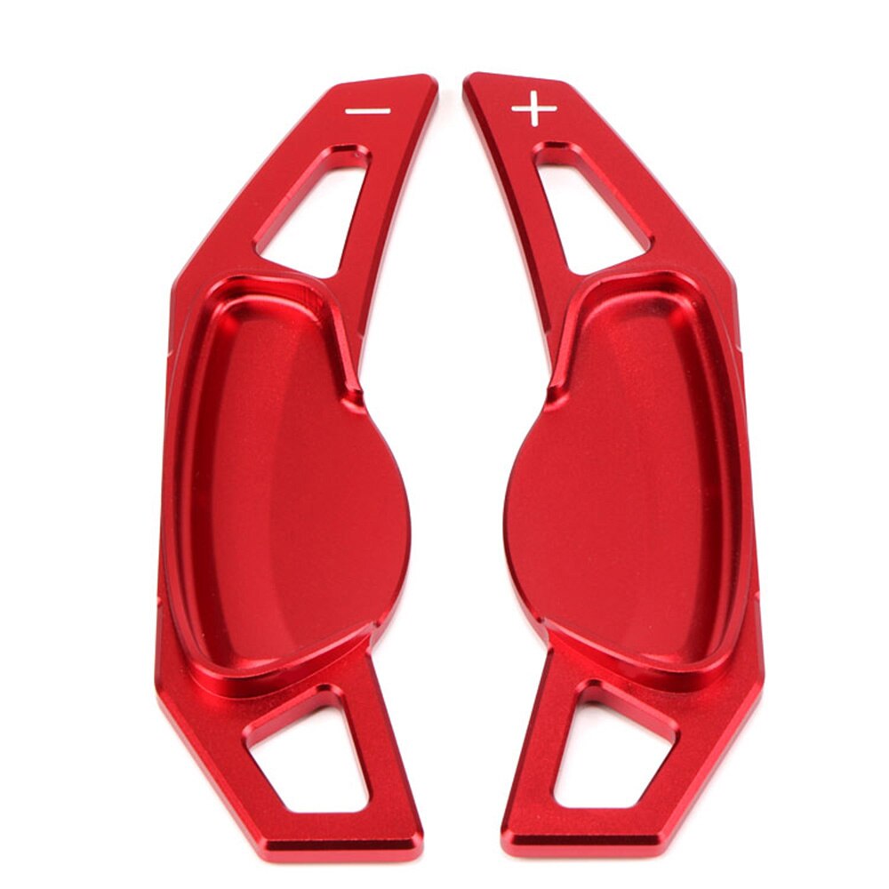 Paletas de cambio de volante de coche, accesorios de estilo de extensión DSG de aleación de aluminio, para Smart 451, 453, Fortwo, Forfour
