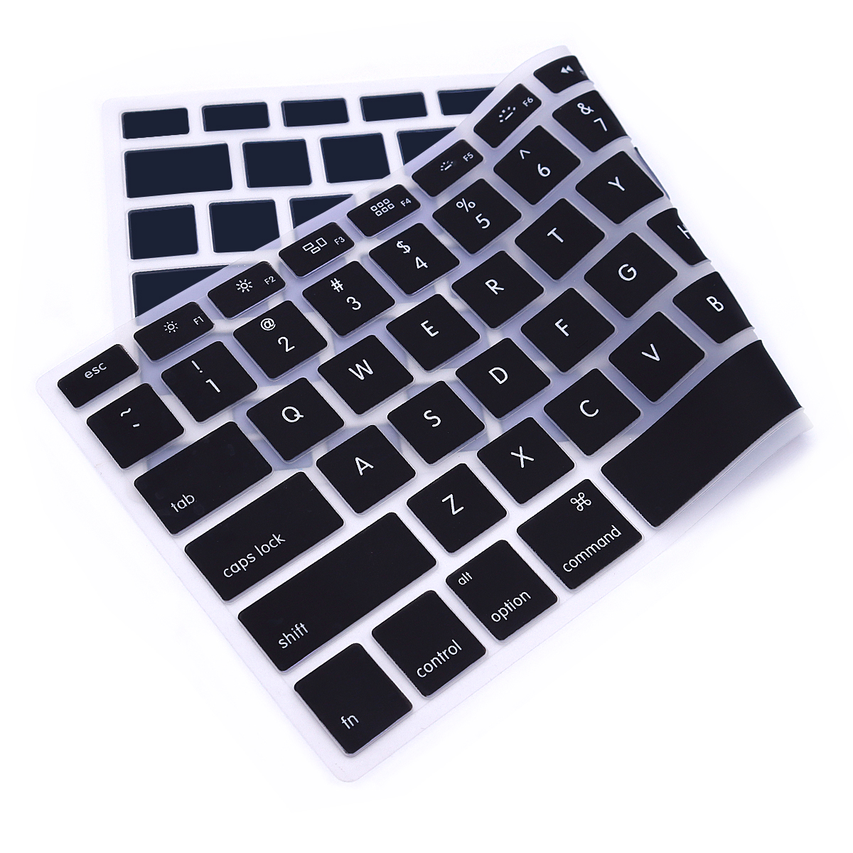 Pokrowiec na klawiaturę TPU do Macbook Pro 13 15 2015 Retina A1502 A1398 US EU English For Macbook Retina 13 15 Keyboard Protector