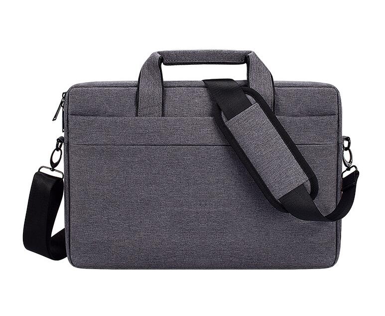 Shoulder Bags Laptop Handbag For MacBook Air 13 A1932 Case Women Men Sleeve Notebook Pouch Cover for Mac Air 13 A1369 A1466: Dark grey / 15.6-inch