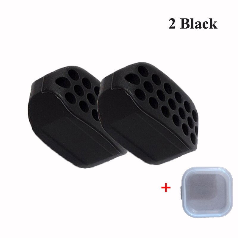 Jaw Exerciser Fitness Ball Perfect Jaw Curve ToolNeck Muscle Silicone Fitness Ball Weight Loss Fitness: Black