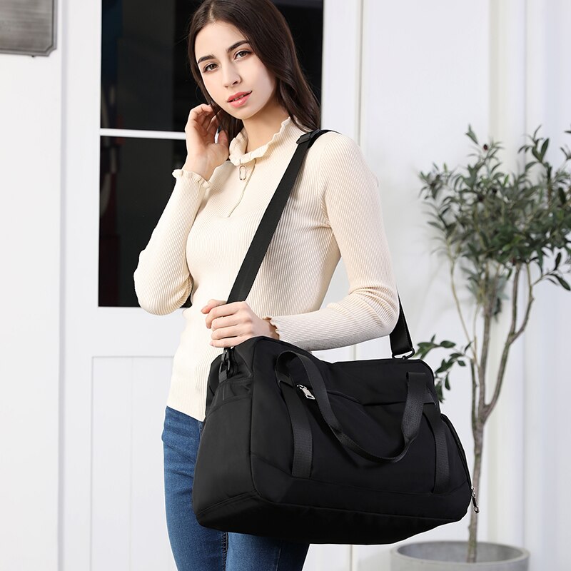 Brand Women Nylon Handbags Shoulder bags Messenger Bags Ladies Vintage Tote Crossbody Bag Female Large space bags