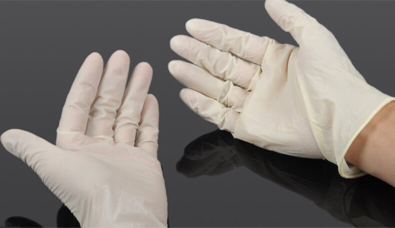 Handschoenen Voor Lederen Gereedschap Handtas Portemonnee Schoenen Aluminium Rubber Handschoenen Craft Naaien Grafische Industriële
