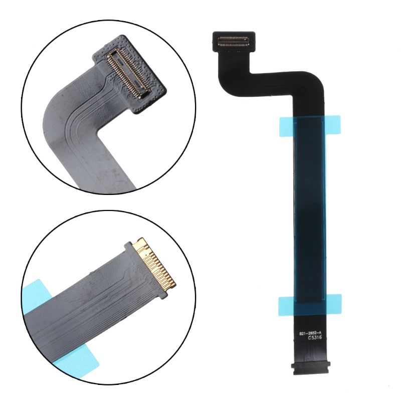 Styreflate touchpad flex kabel 821-2652- a for macbook pro retina 15\ "  a1398 mid mjlq 2 mjlt 2