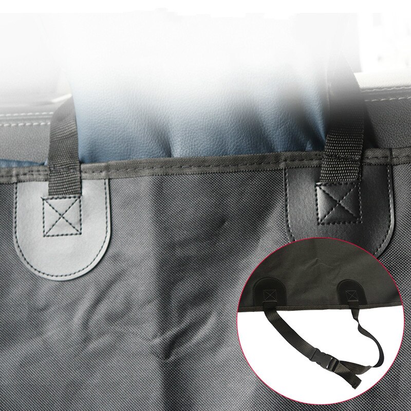 Pokrowiec na siedzenie samochodowe dla zwierząt, mata, wodoodporny hamak, ochraniacz pleców, fotelik samochodowy dla psa, produkty transportowe dla psów