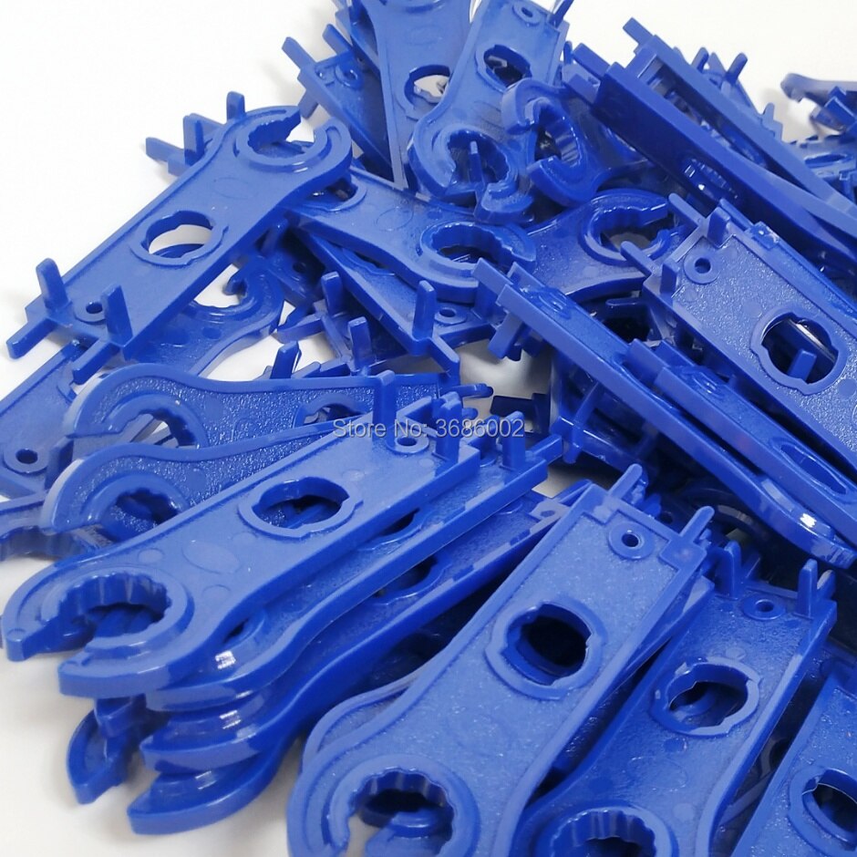 10 pairs/lot Connector Spanner for DIY Solar Panel Project Connector Assembly Unlock Disconnecting Tool Spanner Wrench