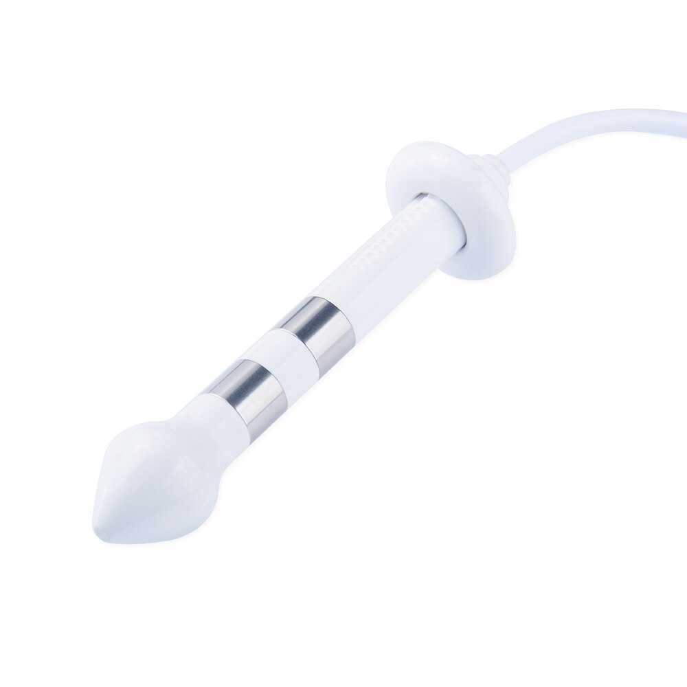 2 Stuks Anale Elektrode Probes Voor Elektronische Bekkenbodem Exerciser Incontinentie Therapie Gebruik Met Tens/Ems Machines