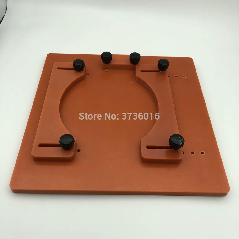 Universal Mobile Phone Repair Tools Fastening Fixture Clamp Clip for iPhone 8 8P X XS Battery Cover back glass housing removing