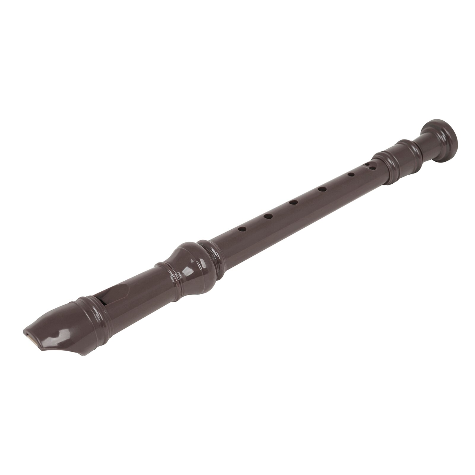 J32 ABS Soprano Descant Recorder German Style 8 Holes G Key Fingering Recorder Instrument Flute &amp; Piccolo Clarinet for Kids