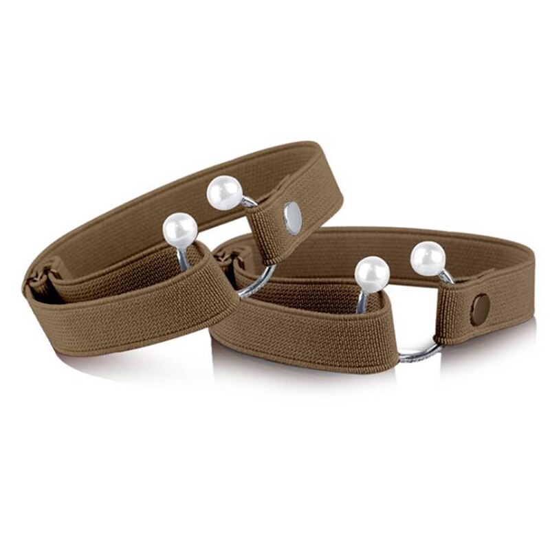 1 paar Einstellbare Elastische Schuh Gurt Gürtel Knöchel Halten Anti-Schleudern Frauen Schnürsenkel Für hoch Fersen