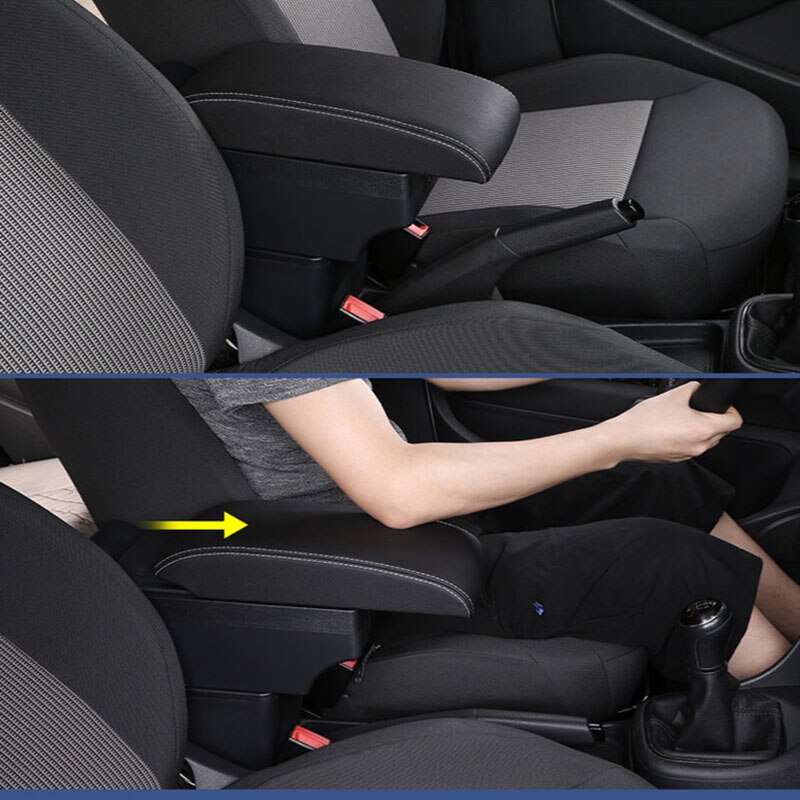 Accoudoir de voiture MINI Cooper, Countryman R60, R56, R57, R58, R53, accoudoir de voiture, meubles, accessoires de voiture