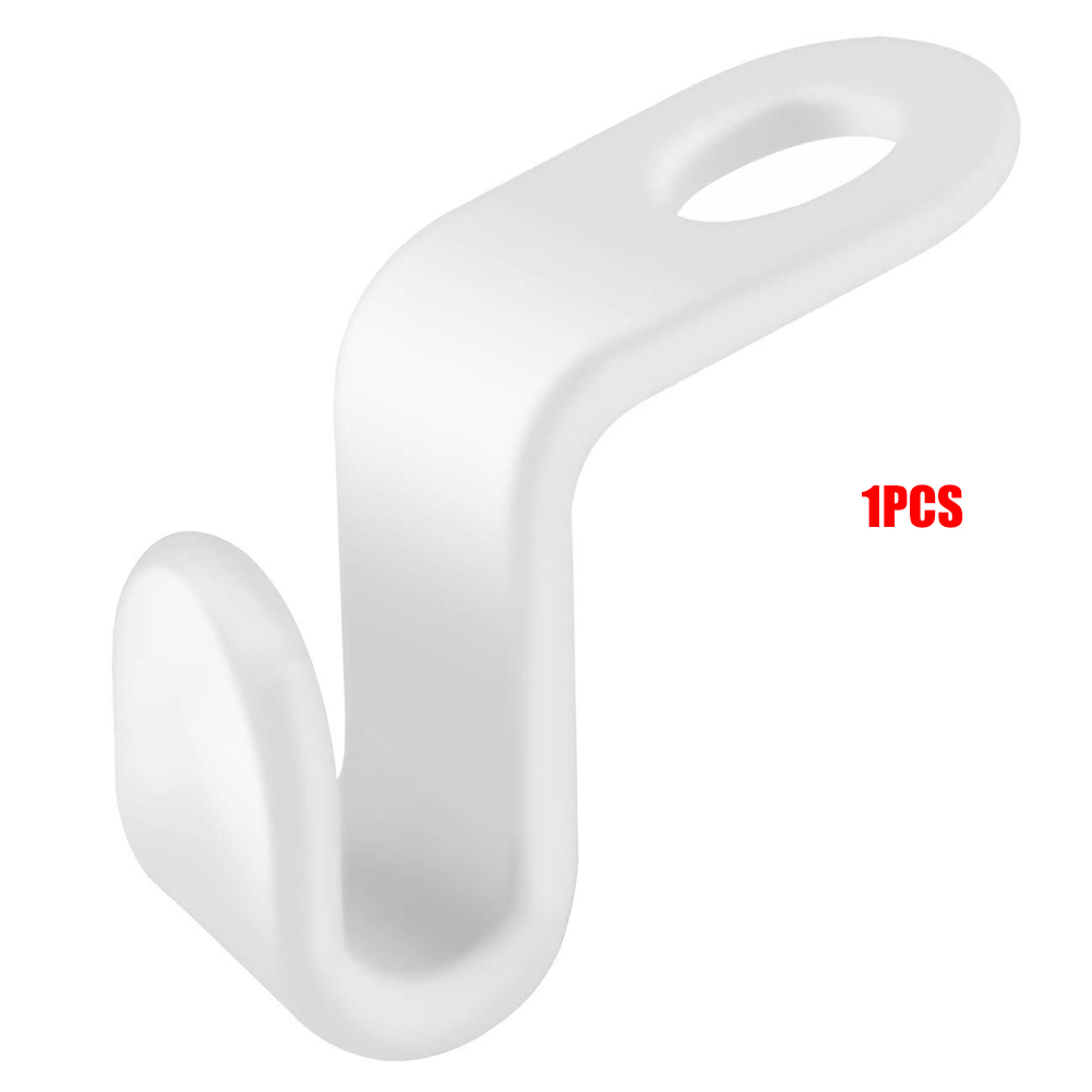 Ganchos conectores para perchas de ropa en cascada, organizador de ahorro de espacio, 1/10 piezas, C1: 1pcs