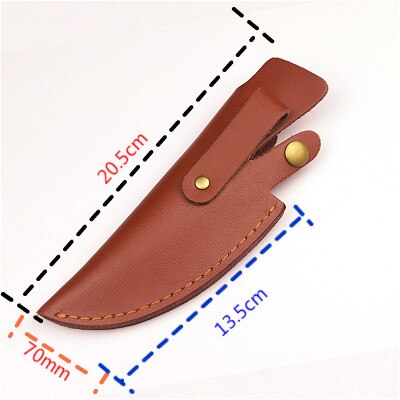 JapaneseHigh carbon steel forging knife hand-made by chef tang, sliced with kitchen knife, butcher knife: A-cdBDEF