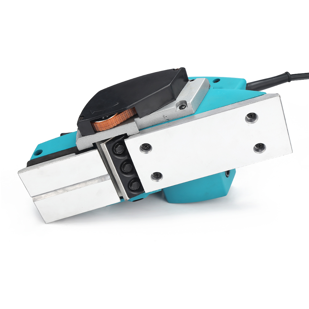 Electric Planer 82mm Wood Hand Planer 1000W 16,000RPM 110V 220V US EU Plug DIY Woodworking Hand Surface File Tools