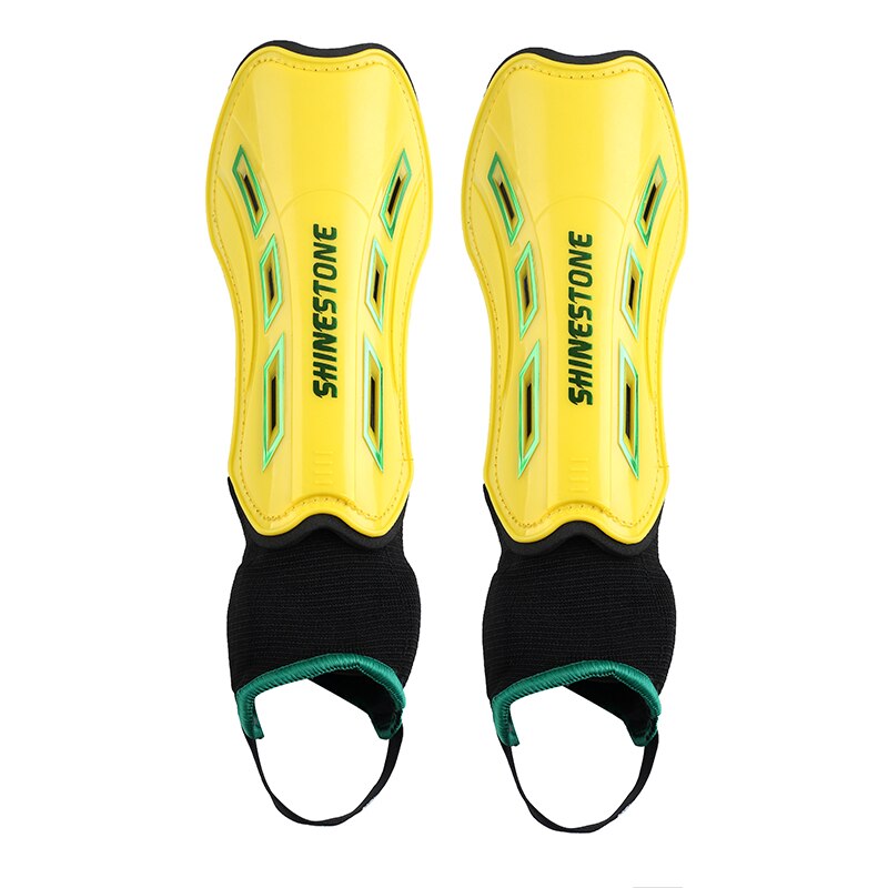 Adults Soccer Training Shin Guards light Pads Football Protective Adjustable Band Leg Protector Sports Shin Pads Ankle Protect: 01