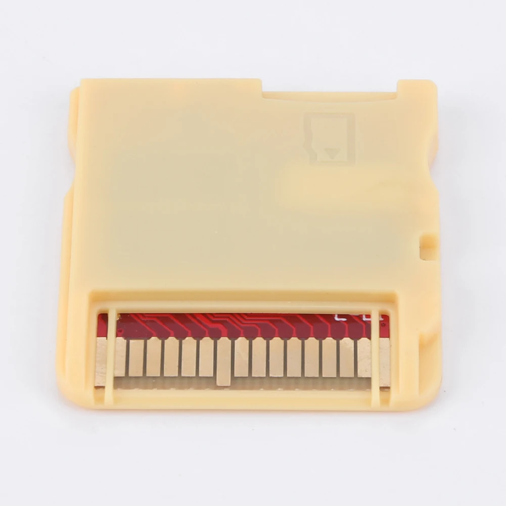 adaptador R4 SDHC, tarjetas de memoria Pro, tarjeta de grabación de videojuegos R4I SDHC, Flashcard 3DS DSI XL/LL DSL DS RTS LIFE, tarjeta Com de juego