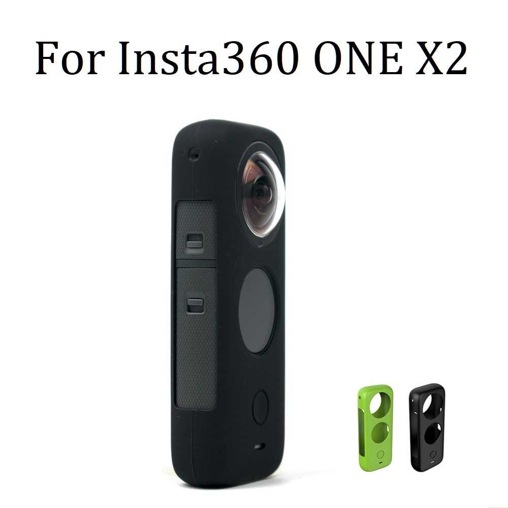 Insta360 ONE X2 Body Silicone Cover Protector For Insta 360 One X 2