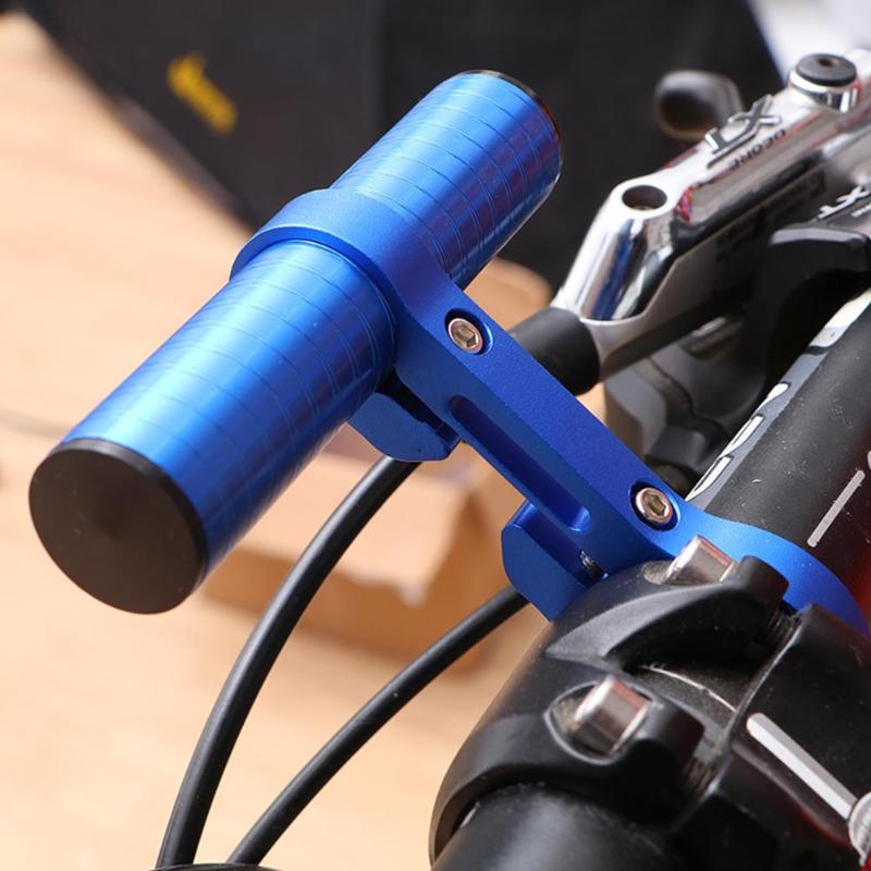 10/15cm fietsstuur zaklamp houder stuur fiets accessoires verlenger montagebeugel voor mountainbikes scooter