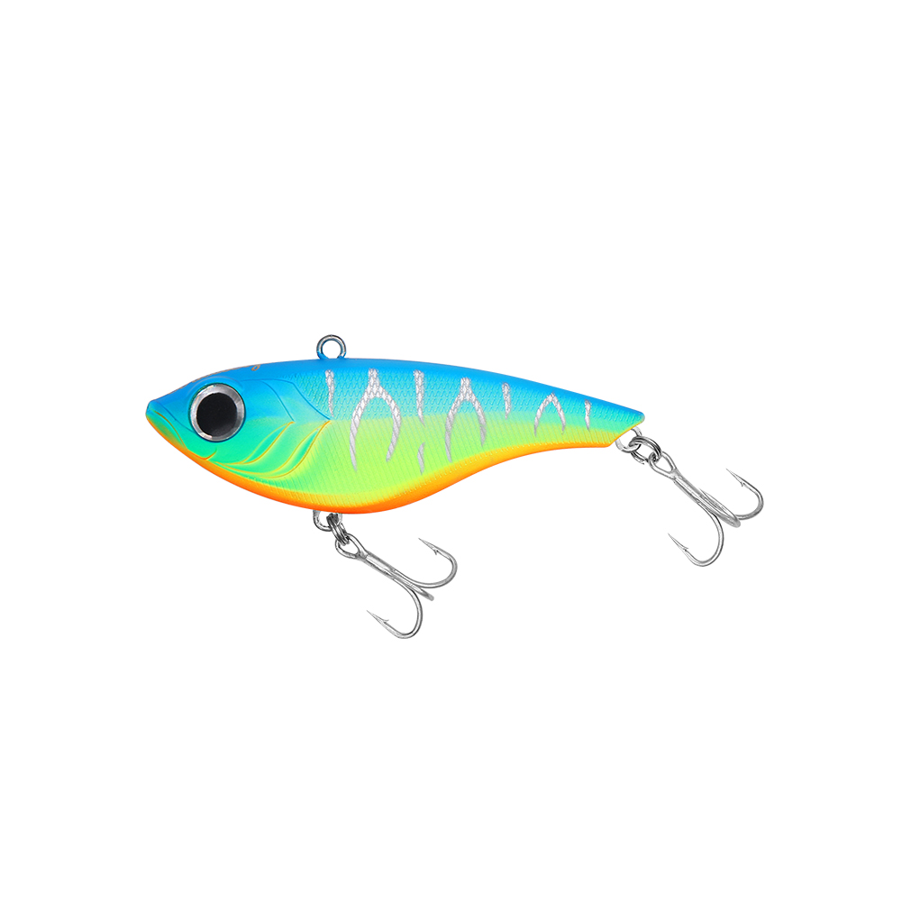 Basslegend japan pilkkiminen uppoaminen huuleton crankbait tärinä viehe vib meribassi hauki minnow vaaput 76s 76mm 21g: 04