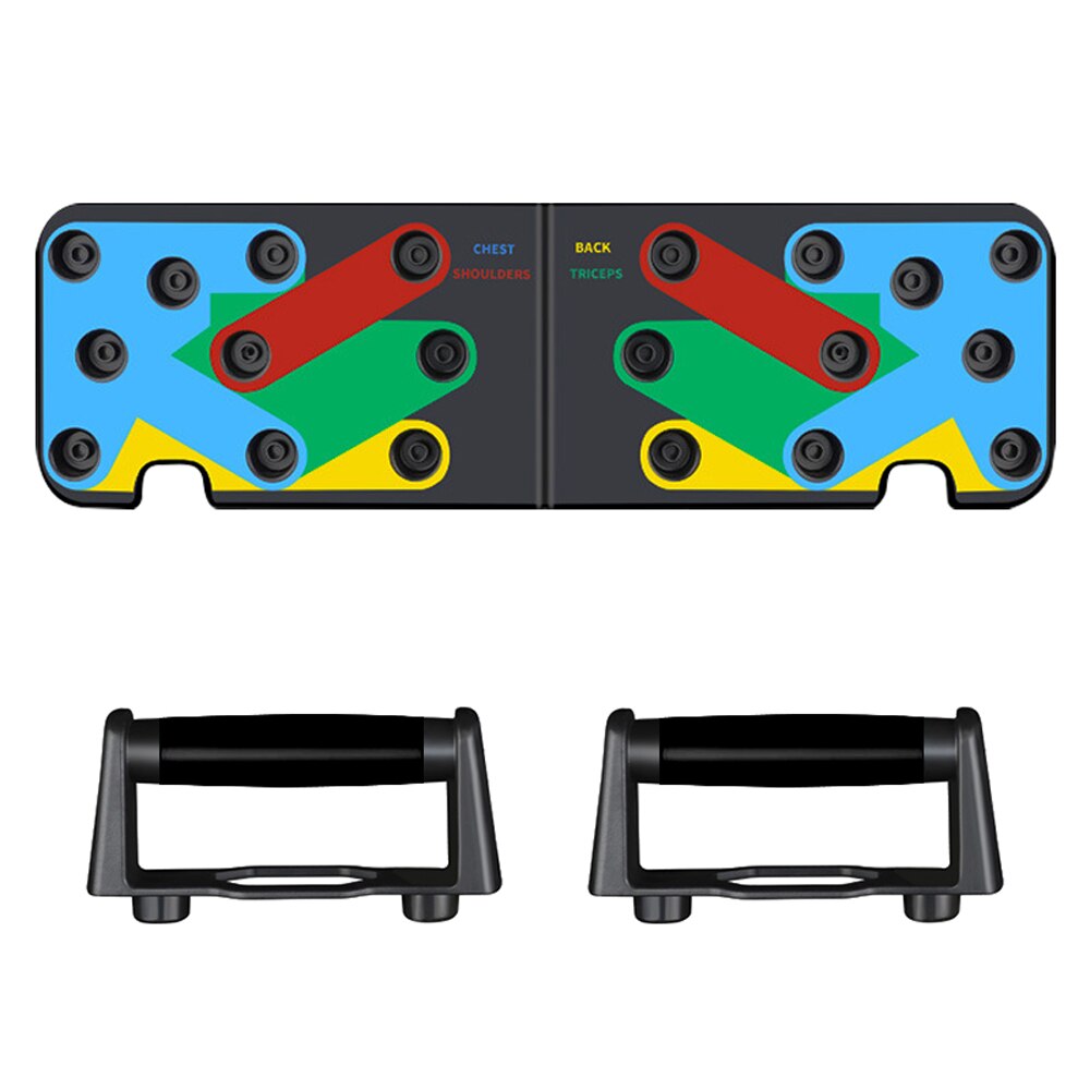 Household Multifunction Push Up Rack Board Compreh... β Grandado